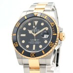 Rolex Submariner Automatic // Year 2014 // Scrambled Serial // 116613LN // Pre-Owned