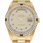 Rolex Day-Date President Automatic // W Serial // 18378 // Pre-Owned