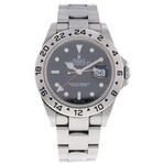 Rolex Explorer II Automatic // Scrambled Serial // 16570 // Pre-Owned