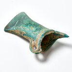 Ancient Celtic Bronze Votive Axe // c. 800 - 500 BC