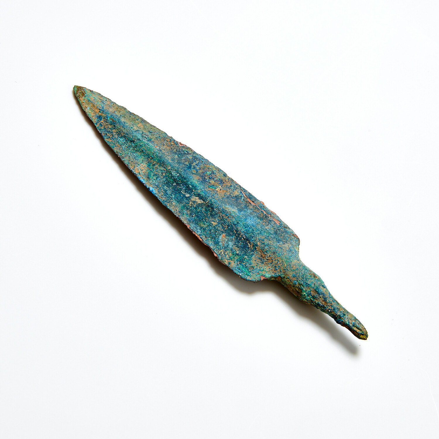 Ancient Elamite-Luristan Arrowhead // 1200-800 BC - Ancient Resource ...