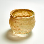 Excellent Roman Glass Bowl // 1st - 2nd Century