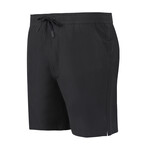 Men's Hybrid Short // Core Black (XS)
