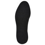 Denis // Men's Knitted Upper Tassel Slip-On Loafers // Black (US: 13)