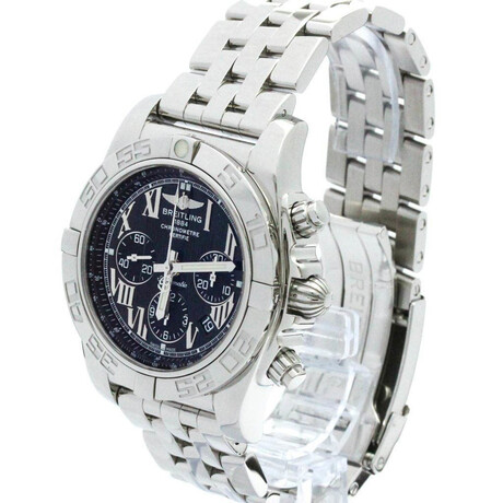 Breitling Chronomat Automatic // AB0110-BLACK // Pre-Owned
