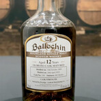Edradour Ballechin 12 Year Oloroso Sherry // 700 ml