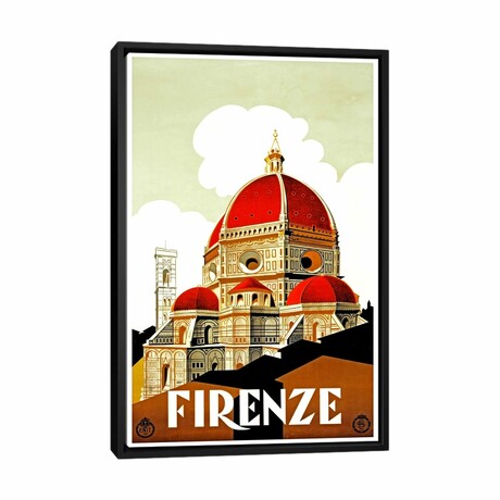 Firenze by Unknown Artist (26"H x 18"W x 1.5"D)