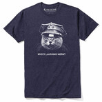 Who's Laughing Meow (2XL)