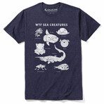 WTF Sea Creatures (XL)