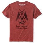 Keep Learning Science (3XL)