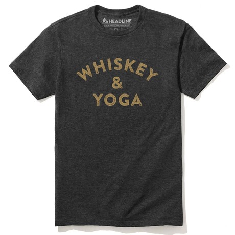 Whisky & Yoga (XS)