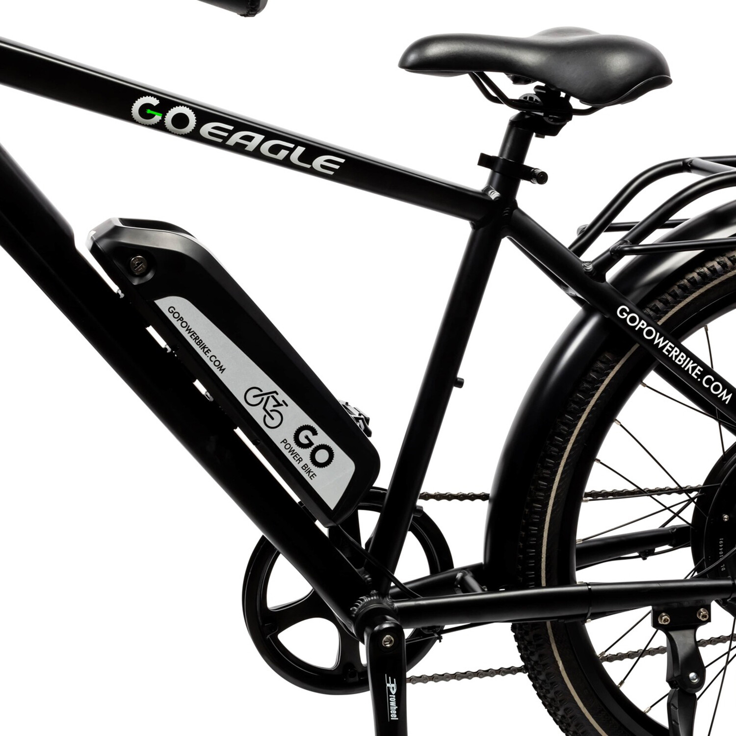 GoEagle Electric Bike GoPower EBikes Touch of Modern