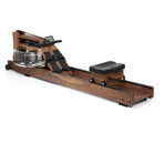 WaterRower // Walnut Rowing Machine With S4 Monitor
