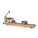 WaterRower // Oak Performance Ergometer Rowing Machine