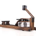 WaterRower // Walnut Performance Ergometer Rowing Machine