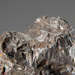 Genuine Natural Sikhote-Alin Meteorite from Russia in Display Box v.3