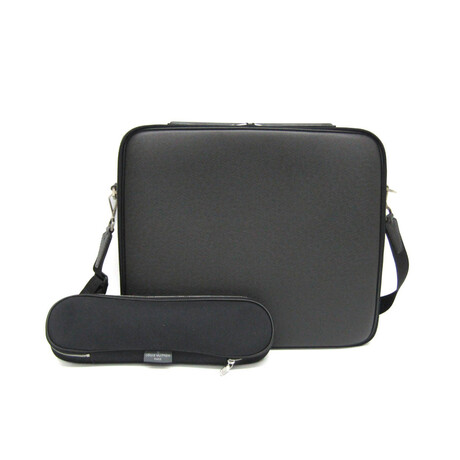 Louis Vuitton // Taiga Leather Briefcase // Ardoise // Pre-Owned