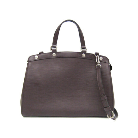 Louis Vuitton // Epi Leather Handbag // Quetsche // Pre-Owned