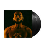 John Legend "LEGEND" Vinyl Album w/Autographed 11 X 11 Print