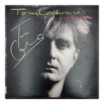 Tom Cochrane & Red Rider // Autographed Vinyl Album