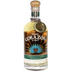 Corazon De Agave Aged In W.L. Weller Bourbon Barrels Anejo Tequila + Aged In Blanton's Bourbon Barrels Anejo Tequila // 2 Bottle Set