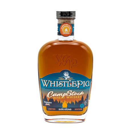 WhistlePig Campstock Wheat Whiskey
