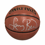 Larry Bird // Boston Celtics // Autographed Basketball
