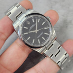 Rolex Oyster Perpetual Automatic // Year 2019 // 114300_BLK_DL // Pre-Owned