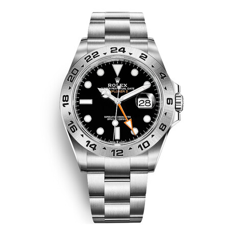 Rolex Explorer II Automatic // Year 2021 // 226570 // Pre-Owned