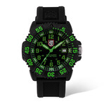 Luminox Navy SEAL Colormark Carbon Quartz // XS.3067 // Store Display