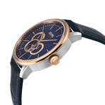 Gevril Mulberry Swiss Automatic // 9615