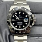 Rolex Submariner Automatic // 126610LN // Unworn