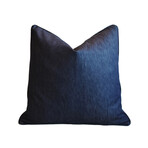 Blue Denim Cotton Fabric Pillow