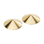 24K Gold Plated Nipplets (XS)