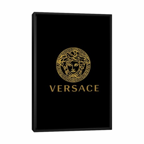 Versace by Paul Rommer (26"H x 18"W x 1.5"D)