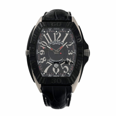 Franck Muller Conquistador GPG Automatic // GPG 9900 SC DT GPG // Pre-Owned