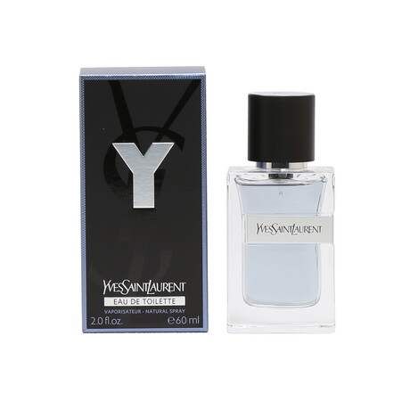 Men's Fragrance // Yves Saint Laurent Y For Men EDT Spray // 2 oz