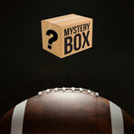 Sports Card Mystery Box // Football Version // One Sealed Blaster Box + One Graded Card // Look For Autographs, Rookies, Bonus Hits & Miscellaneous Cards!