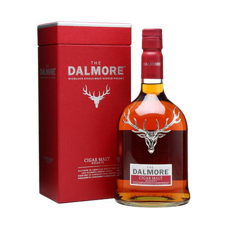 Dalmore Cigar Malt // 750 ml