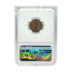 1907 Indian Head  NGC MS 65 RB  # 001
