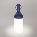 ELO // Portable Table Lamp // Blue