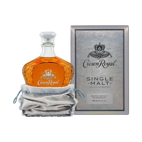 Crown Royal Single Malt