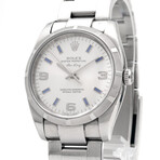 Rolex Ladies Air-King Automatic // Z Serial // 2010 // 114210 // Pre-Owned