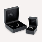 Minimal Silver Necklace & Ring Set (10)