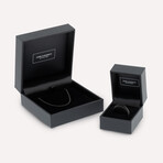 Minimal Black Necklace & Ring Set (9)