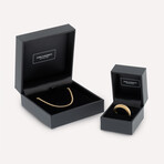 Minimal Gold Necklace & Ring Set (9)