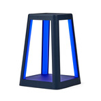 Lantern (Dark Blue)