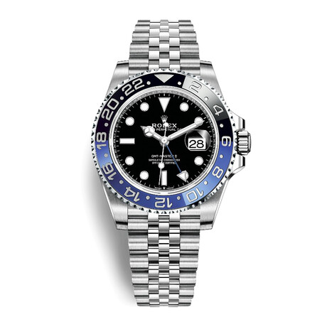 Rolex GMT-Master II Automatic // Year 2019 // 126710BLNR // Pre-Owned
