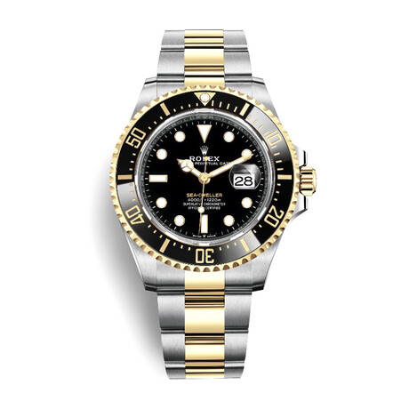 Rolex Sea-Dweller Automatic // Year 2020 // 126603 // Pre-Owned
