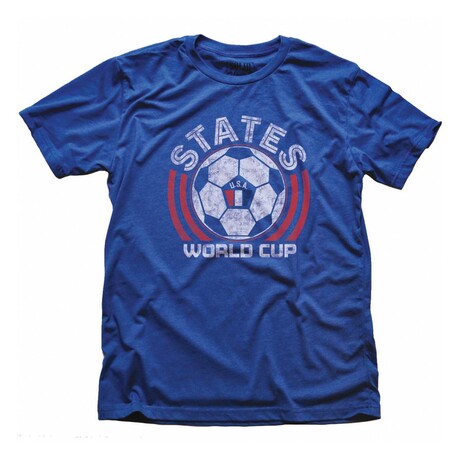 US National Soccer Team T-shirt (XS)